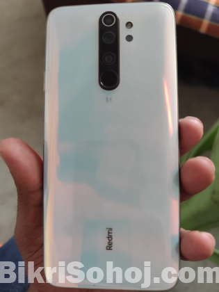 Redmi Note 8 pro